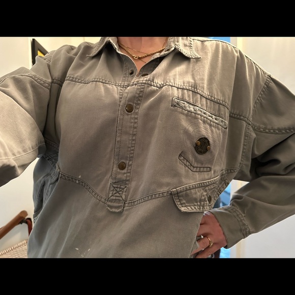 Vintage 80’s Buggle Boy Shirt XL (fits more like an L) - Picture 3 of 8